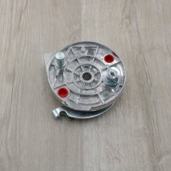 Bremseplade Forhjul Som Org.