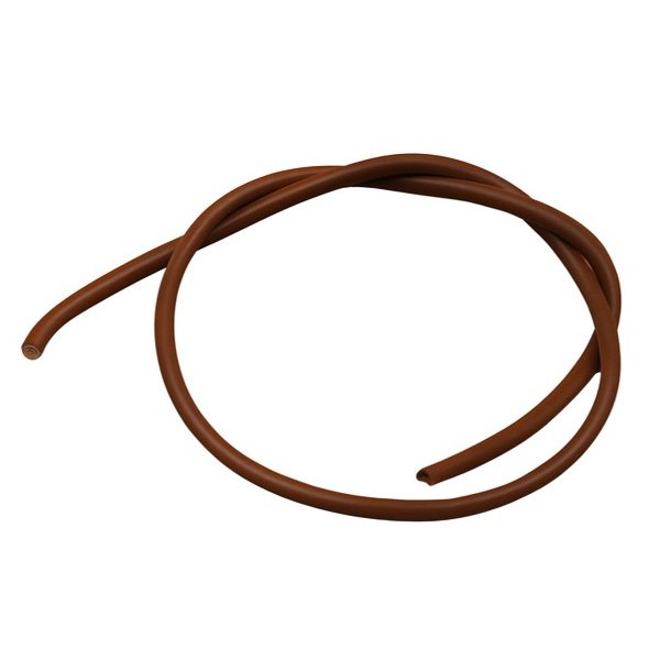 Brun Ledning 1 Meter