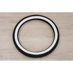 Dk 17x2.25 Sava Mitas White Wall