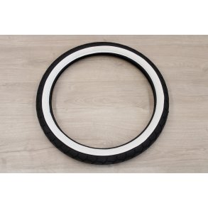 Dk 17x2.25 Sava Mitas White Wall