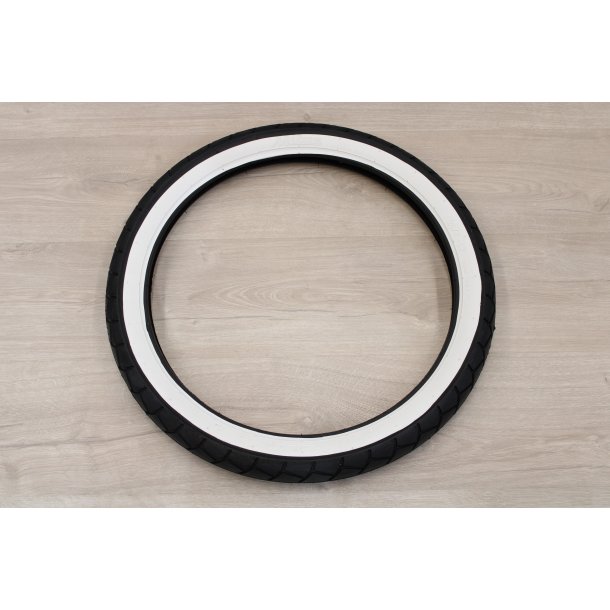 Dk 17x2.25 Sava Mitas White Wall