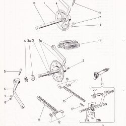 D�ksel For Pedal Aksel