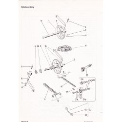 Dksel For Pedal Aksel