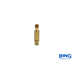 Original Bing Dyse Rr 2.22 Til 3.50 mm Dyser