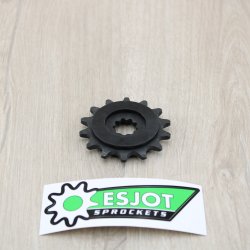 Originalt Esjot 14 Tands med st�jd�mpning