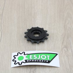 Originalt Esjot 13 Tands med st�jd�mpning