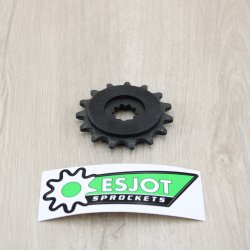 Originalt Esjot 15 Tands med st�jd�mpning