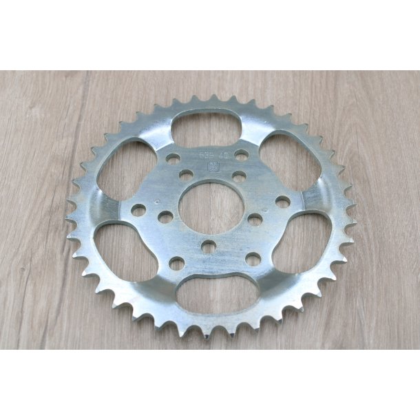 Originalt Esjot Kdehjul Puch Monza 40 Tnder