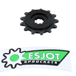 Originalt Esjot 13 Tands med st�jd�mpning