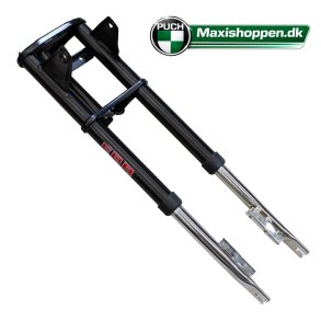 Original EBR Forgaffel Grundmalet Sort