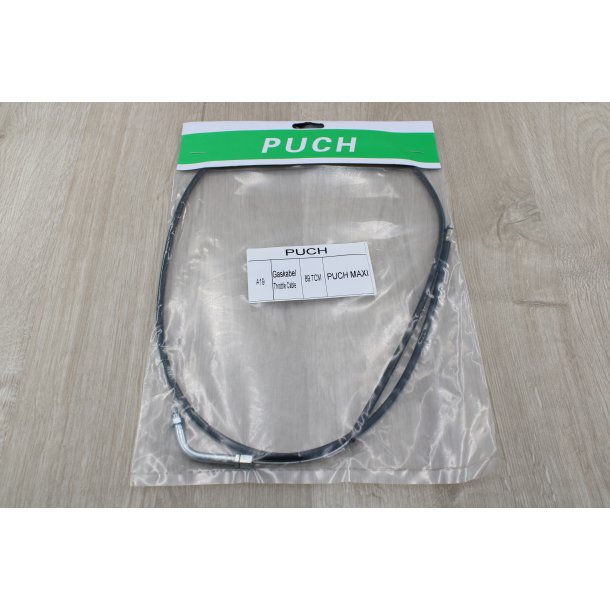 Gas Kabel Gl Model HQ A 19