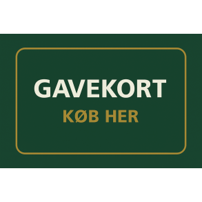 Gavekort