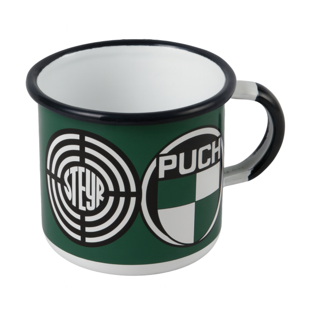 Puch Steyr Emalje Krus Grnt