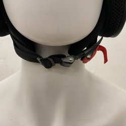 Retro Jet Hjelm Gr�n Medium