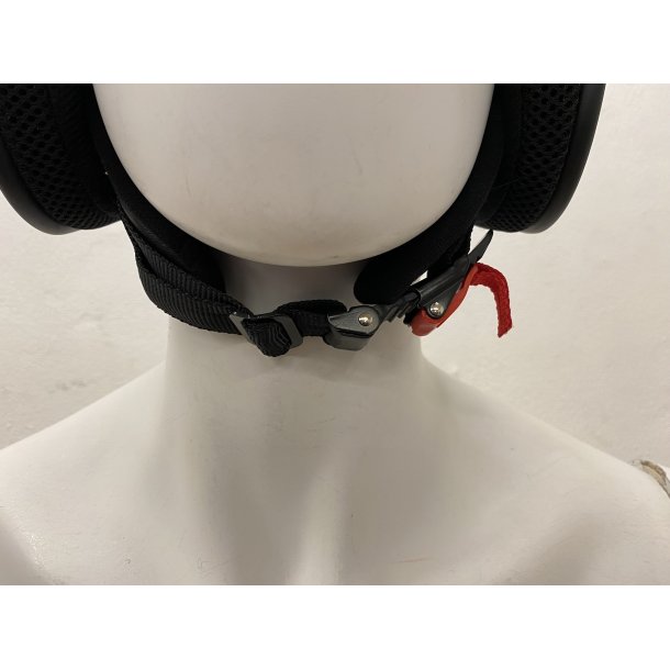 Retro Jet Hjelm Grn Medium