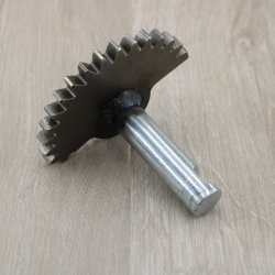 Kickstarter Aksel Puch Maxi E 50