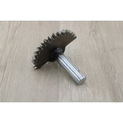 Kickstarter Aksel Puch Maxi E 50