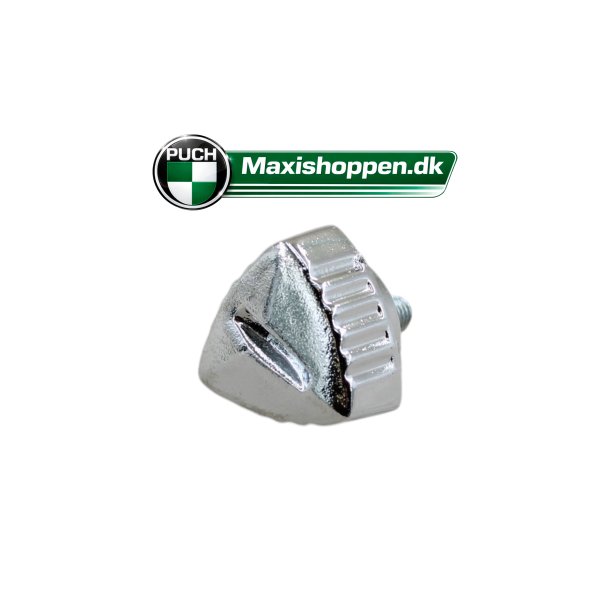 Fingerskrue 13 mm Krom
