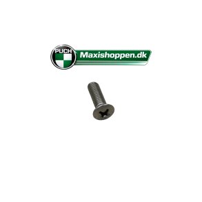 Skrue Kabelholder v/ Tank Rust Frit St�l A4 Syrefast