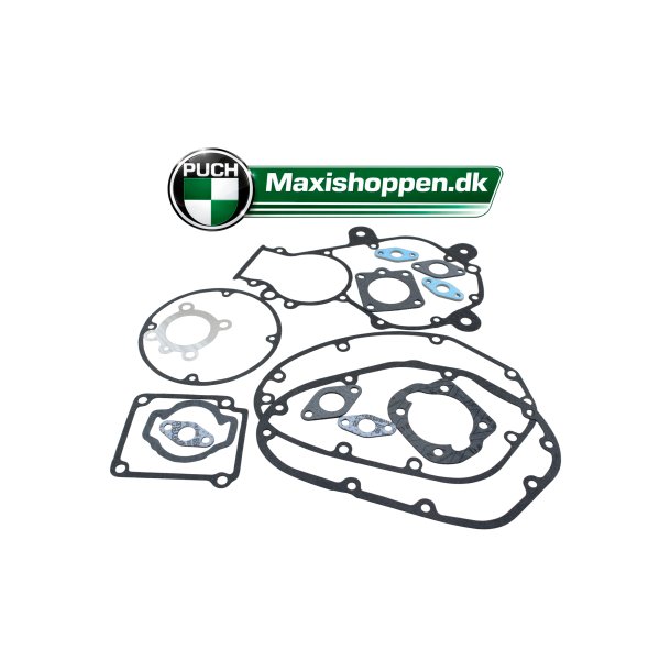 Paknings S�t Puch 3 &amp; 4 Gear