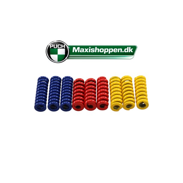Race Koblings Fjedre S�t 3 Typer