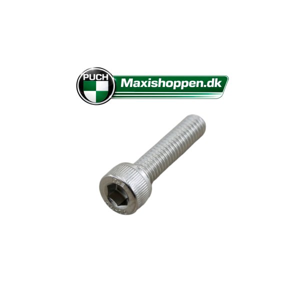 Unbraco Bolt 6x25 mm Rust Fri