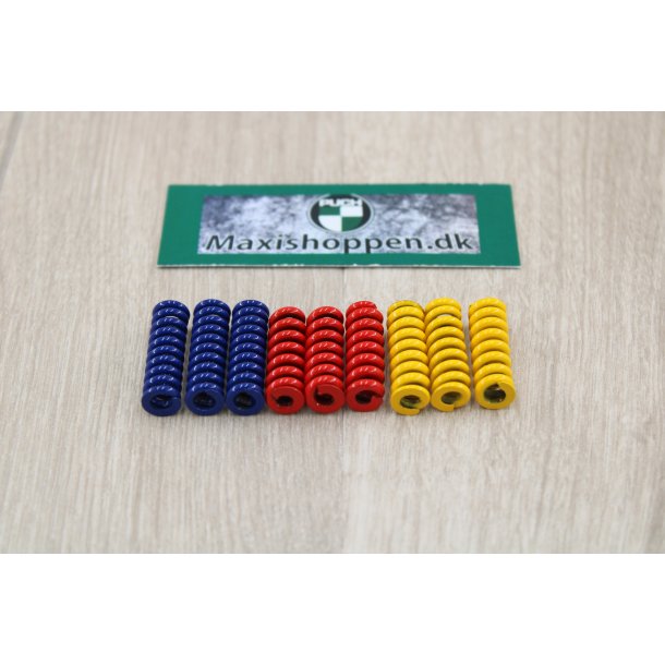 Race Koblings Fjedre St 3 Typer