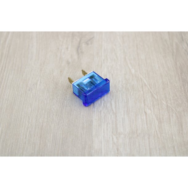 Kontrol Lampe Bl For Fjernlys