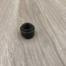 Konus Bagaksel 12 mm H�rdet St�l