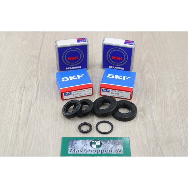 Leje St Inkl. Simmeringe Puch Monza / VZ 50 / MS 50
