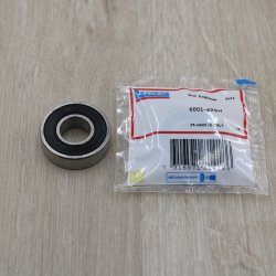 SKF Hjul Leje 6001-2RSH