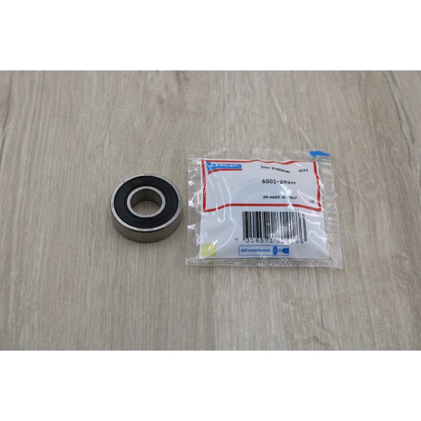 SKF Hjul Leje 6001-2RSH