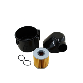 Luft Filter Kasse Komplet Puch Monza