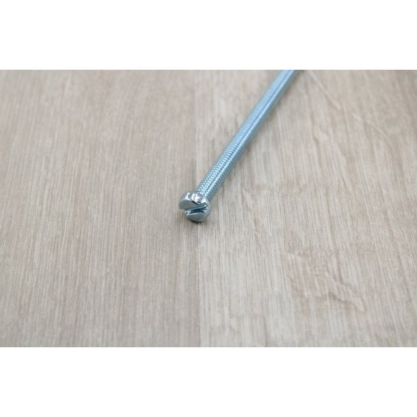 Maskinskrue 6x80 mm
