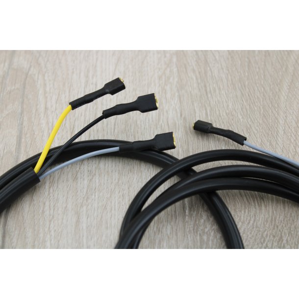 Komplet Ledningsnet Puch Maxi Pedal &amp; Kickstart Model