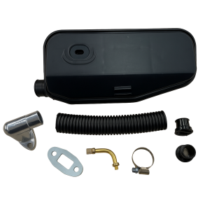 15 mm Karburator Monterings Kit