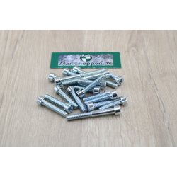 Unbraco Motor Bolt St Komplet Til Puch Maxi P+K+KL+S+P1