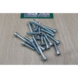 Unbraco Motor Bolt St Komplet Til Puch Maxi P+K+KL+S+P1