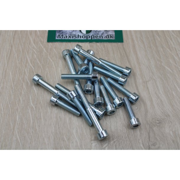 Unbraco Motor Bolt St Komplet Til Puch Maxi P+K+KL+S+P1