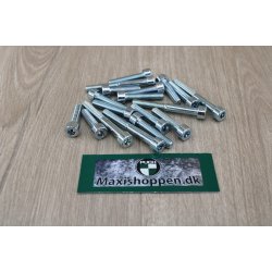 Unbraco Motor Bolt St Komplet Til Puch Maxi P+K+KL+S+P1