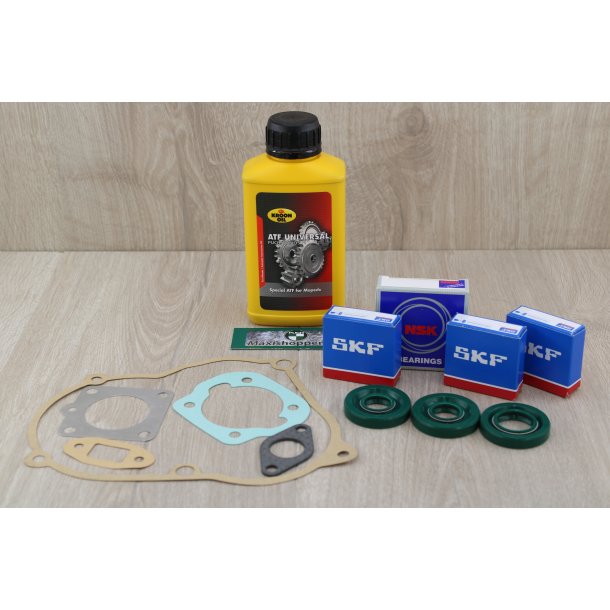 Motor Reparations St 1