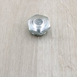 M�trik v/ kobling Metal