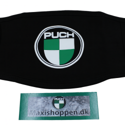 Vaskbart Mundbind Med Puch Logo
