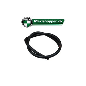 7 mm T�nd Kabel Sort 50 cm