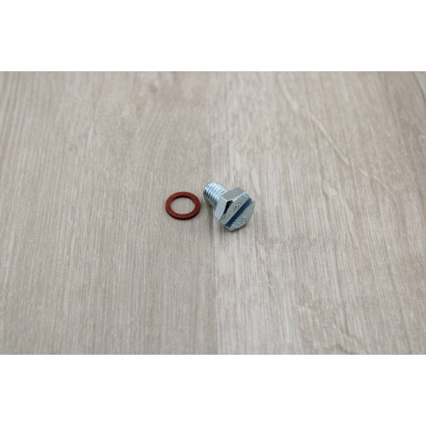 Org. Type Bolt For Olie Aftapning Inkl. Pakning