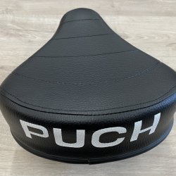 Originalt S�de Puch med v�rkt�jskasse