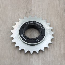 Original Esjot Fril�bskrans Pedal Model