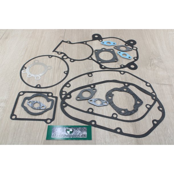 Paknings S�t Puch 3 &amp; 4 Gear