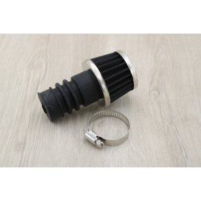 Power Luft Filter 12-15 mm Komplet