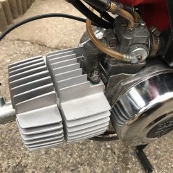 Puch Maxi Cylinder Kit Arezzo 38 mm - Lovlig